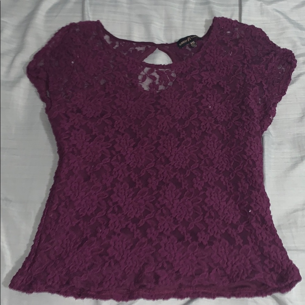 Fancy shirt